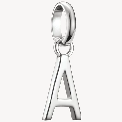 Thomas Sabo Connect ezüst "A" betű charm - CC1207-001-21