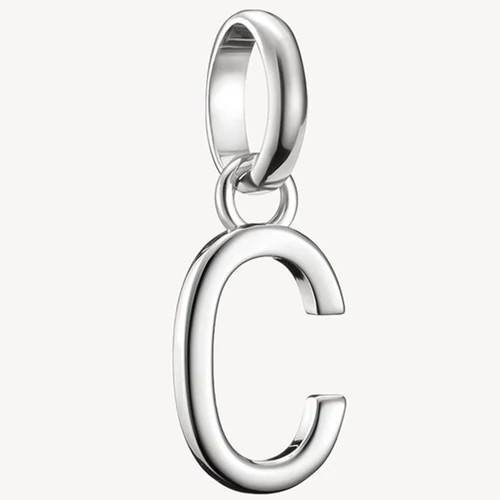 Thomas Sabo Connect ezüst "C" betű charm - CC1209-001-21
