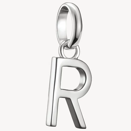 Thomas Sabo Connect ezüst "R" betű charm - CC1224-001-21