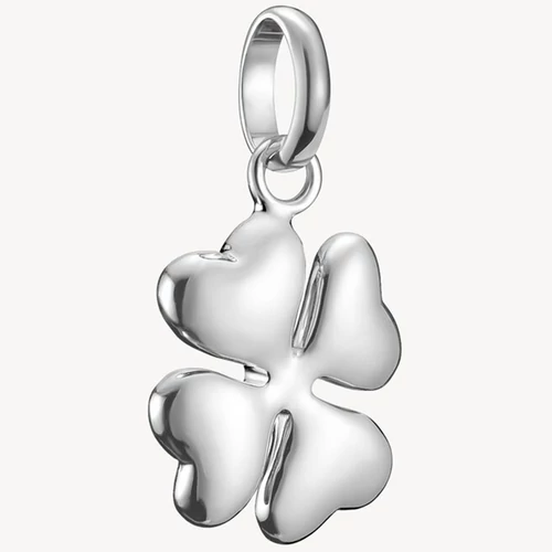 Thomas Sabo Connect ezüst 3D négylevelű lóhere charm - CC1236-001-21