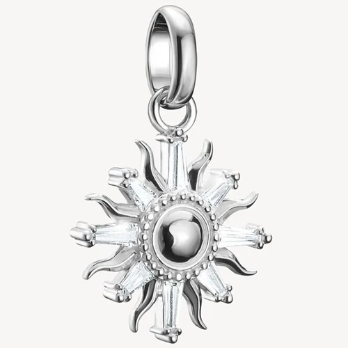 Thomas Sabo Connect ezüst Nap charm - CC1246-051-14