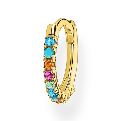 Thomas Sabo fél pár fülbevaló - CR658-488-7