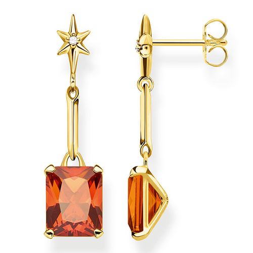 Thomas Sabo csillag fülbevaló - H2115-971-8