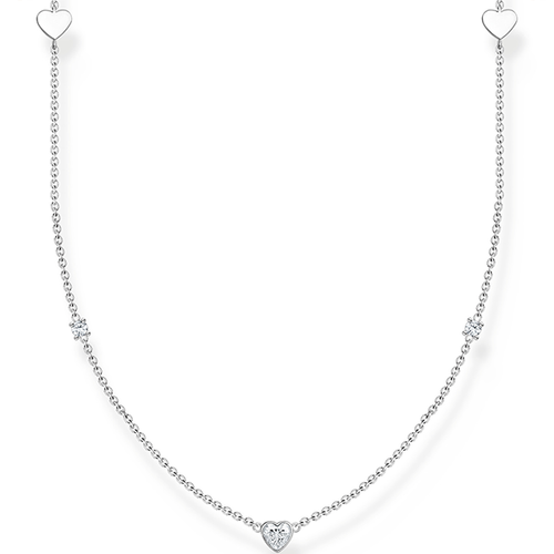 Thomas Sabo szíves nyaklánc - KE2155-051-14-L90V