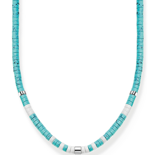 Thomas Sabo gyöngyös nyaklánc - KE2160-058-7-L38V