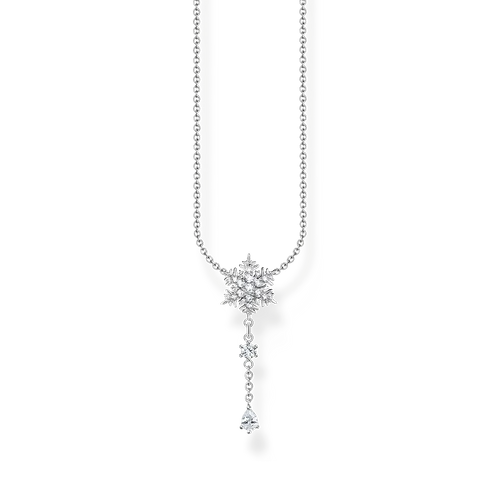 Thomas Sabo hópehely nyaklánc - KE2168-644-1-L45V