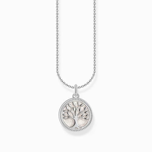 Thomas Sabo ezüst életfa nyaklánc - KE2220-007-21-L45V