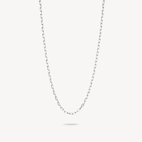 Thomas Sabo Connect Paperclip ezüst charm nyaklánc - KE2328-001-21-L45V