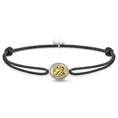 Thomas Sabo hit - remény - szeretet textil karkötő - LS116-543-11-L22V