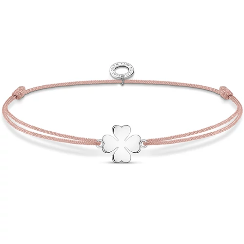 Thomas Sabo lóhere textil karkötő - LS120-173-19-L20V