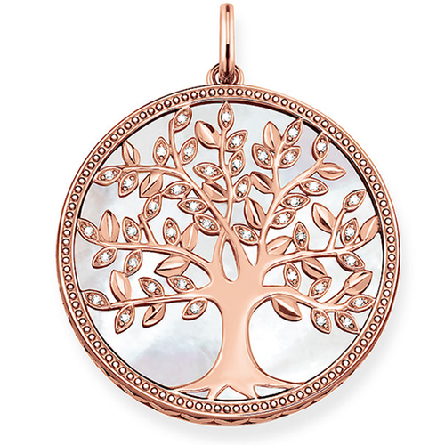 Thomas Sabo medál - PE761-435-14