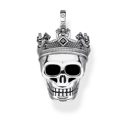 Thomas Sabo koponya medál - PE871-643-11