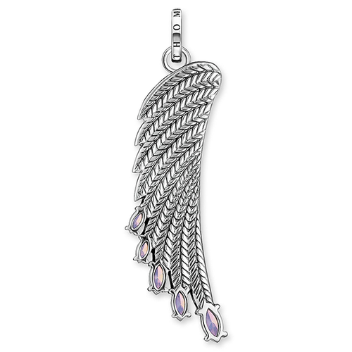 Thomas Sabo kolibri szárny medál - PE876-347-7 Thomas Sabo kolibri szárny medál - PE876-347-7