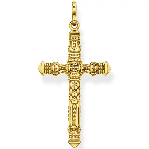 Thomas Sabo kereszt medál - PE912-413-39
