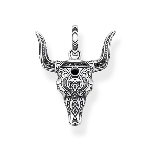 Thomas Sabo bika medál - PE913-641-11