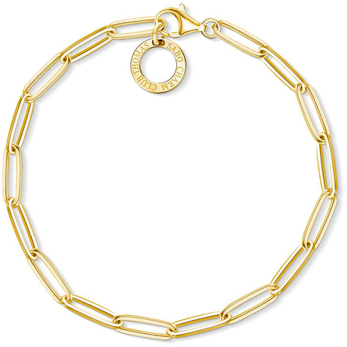 Thomas Sabo charm karkötő - X0253-413-39-L15,5