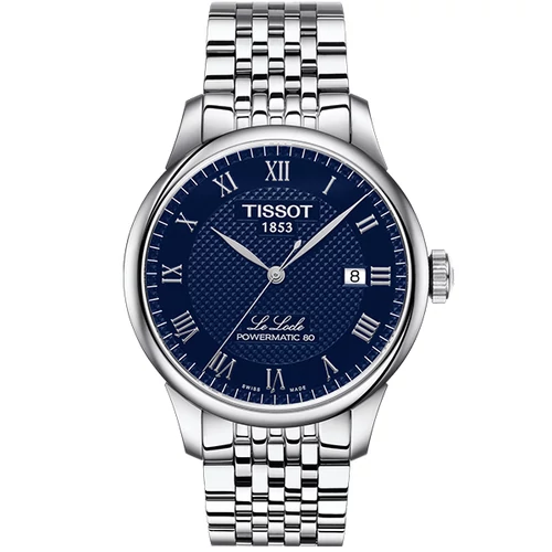 Tissot férfi óra - T006.407.11.043.00 - Le Locle Powermatic 80