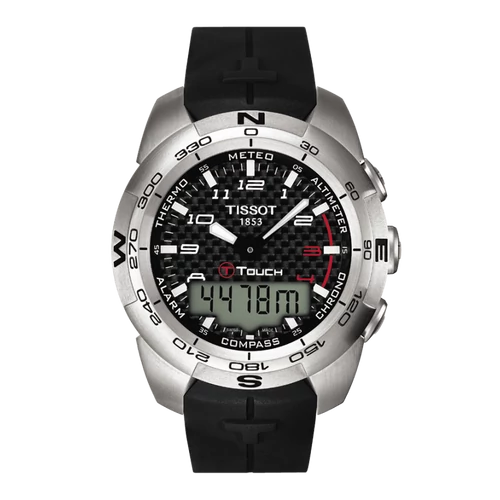 Tissot férfi óra - T013.420.17.202.00 - T-Touch Expert