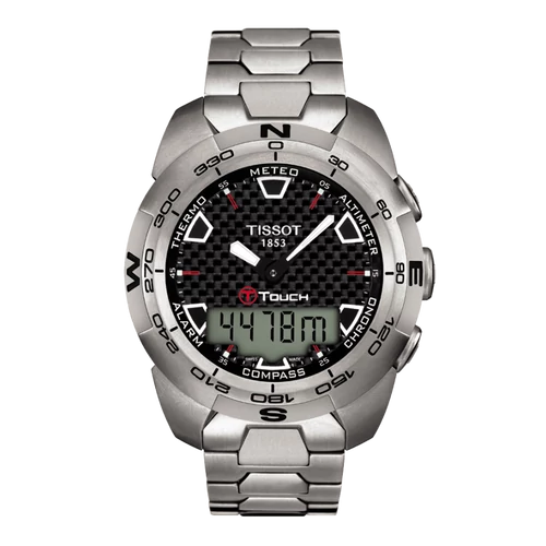 Tissot férfi óra - T013.420.44.201.00 - T-Touch Expert