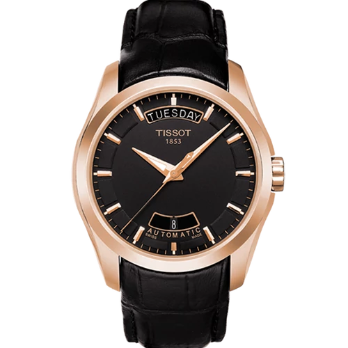 Tissot férfi óra - T035.407.36.051.00 - Couturier Automatic