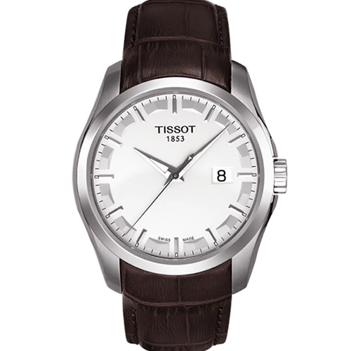 Tissot férfi óra - T035.410.16.031.00 - Couturier