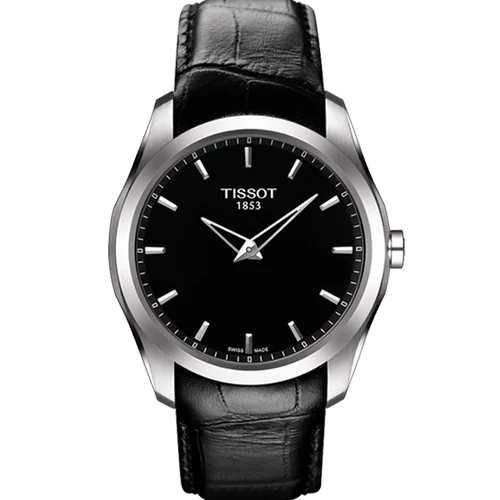 Tissot férfi óra - T035.446.16.051.00 - Couturier Secret Date