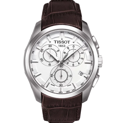 Tissot férfi óra - T035.617.16.031.00 - Couturier
