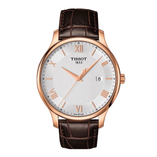 Tissot férfi óra - T063.610.36.038.00 - Tradition