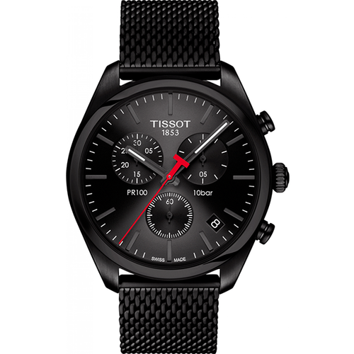 Tissot férfi óra - T101.417.33.051.00 - PR 100