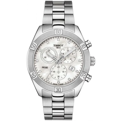 Tissot női óra - T101.917.11.116.00 - PR 100 Sport Chic