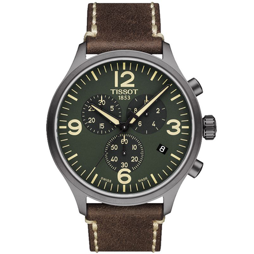 Tissot férfi óra T116.617.36.097.00 Chrono XL Sport T116.617.37.097.00 Tissot T Sport Chrono XL férfi karóra