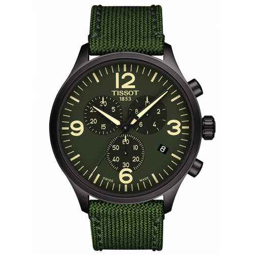 Tissot férfi óra T116.617.37.097.00 Chrono XL Sport T116.617.37.097.00 Tissot T Sport Chrono XL férfi karóra