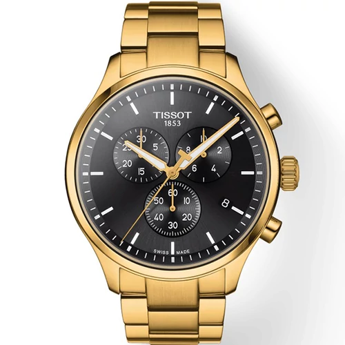 Tissot férfi óra - T116.617.33.051.00 - Chrono XL Classic