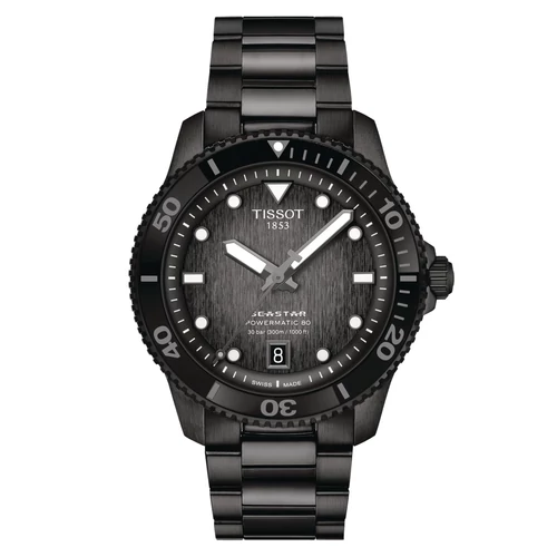 Tissot férfi óra - T120.807.33.051.00 - Seastar 1000 Powermatic 80