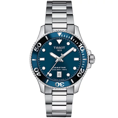 Tissot női óra - T120.210.11.041.00 - Seastar 1000