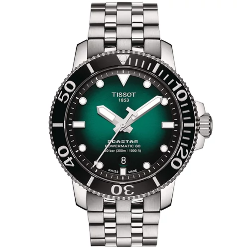 Tissot férfi óra - T120.407.11.091.01 - Seastar 1000 Powermatic 80