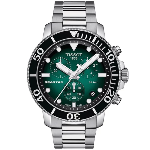 Tissot férfi óra - T120.417.11.091.01 - Seastar 1000 Quartz Chronograph