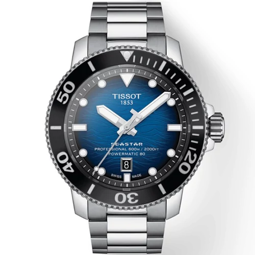 Tissot Férfi óra - T120.607.11.041.01 - Seastar 2000 Powermatic 80