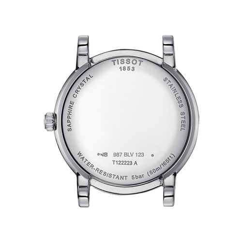 Tissot női óra - T122.223.11.033.00 - Carson Premium Moonphase Tissot női óra - T122.223.11.033.00 - Carson Premium Moonphase