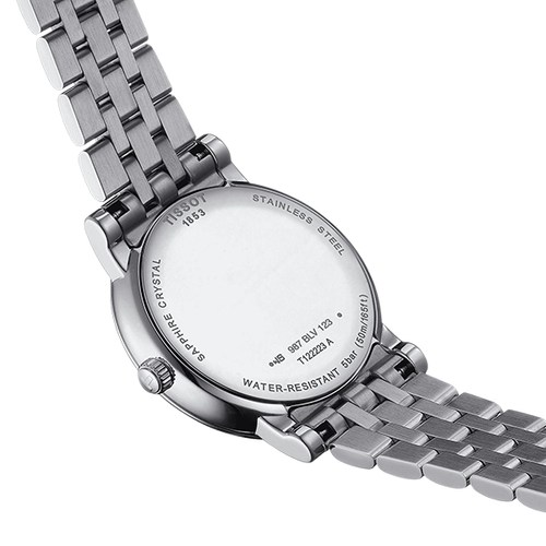 Tissot női óra - T122.223.11.033.00 - Carson Premium Moonphase Tissot női óra - T122.223.11.033.00 - Carson Premium Moonphase