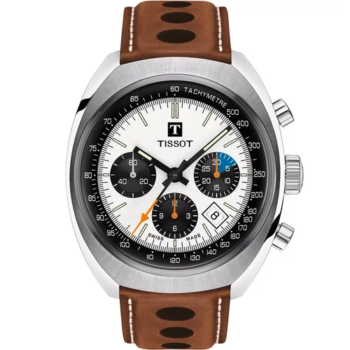 Tissot férfi óra - T124.427.16.031.01 - Heritage 1973