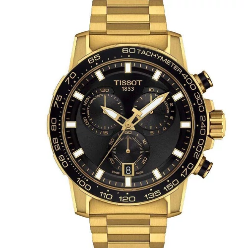 Tissot férfi óra - T125.617.33.051.01 - Supersport Chrono