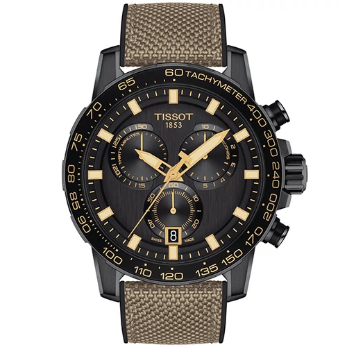 Tissot férfi óra - T125.617.37.051.01 - Supersport Chrono