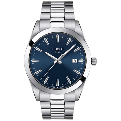 Tissot férfi óra - T127.410.11.041.00 - Gentleman Tissot férfi óra - T127.410.11.041.00 - Gentleman