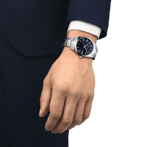 Tissot férfi óra - T127.410.11.041.00 - Gentleman Tissot férfi óra - T127.410.11.041.00 - Gentleman