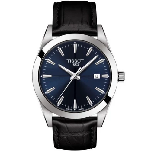 Tissot férfi óra - T127.410.16.041.01 - Gentleman