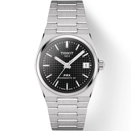 Tissot női óra - T137.207.11.051.00 - PRX Powermatic 80 35MM