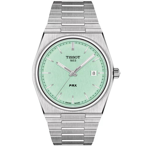 Tissot férfi óra - T137.410.11.091.01 - PRX Tiffany