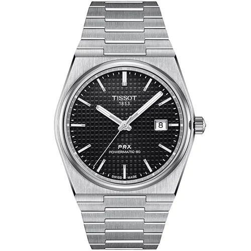 Tissot férfi óra - T137.407.11.051.00 - PRX Powermatic 80