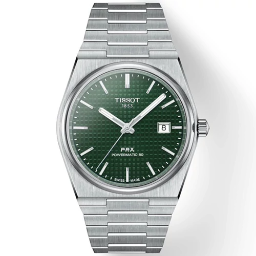 Tissot férfi óra - T137.407.11.091.00 - PRX Powermatic 80